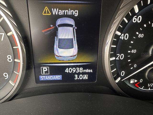 used 2021 INFINITI Q60 car, priced at $30,980