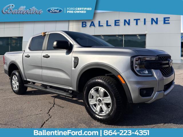 used 2024 Ford Ranger car, priced at $29,980