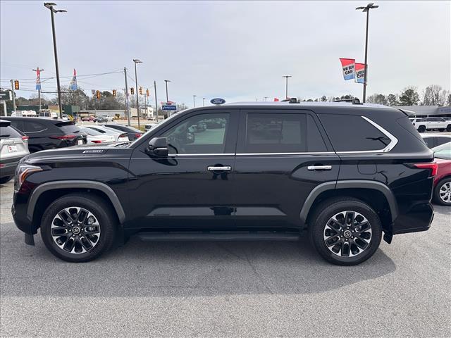 used 2024 Toyota Sequoia car, priced at $64,977