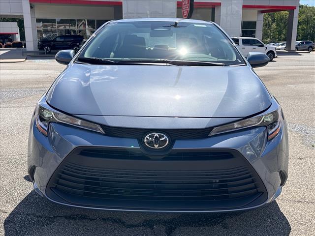 new 2026 Toyota Corolla car, priced at $24,433