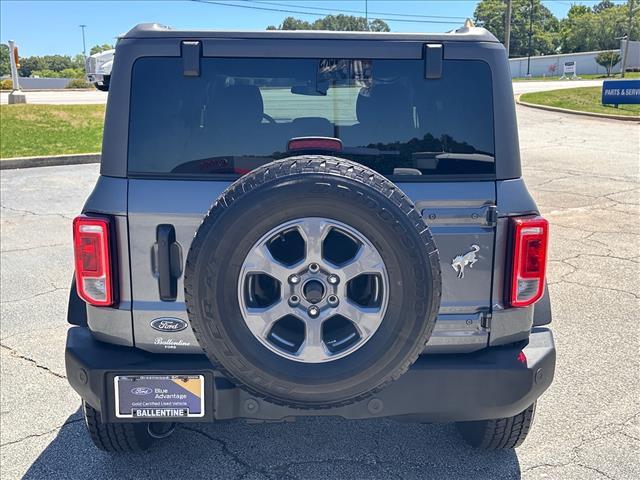used 2025 Ford Bronco car, priced at $44,389