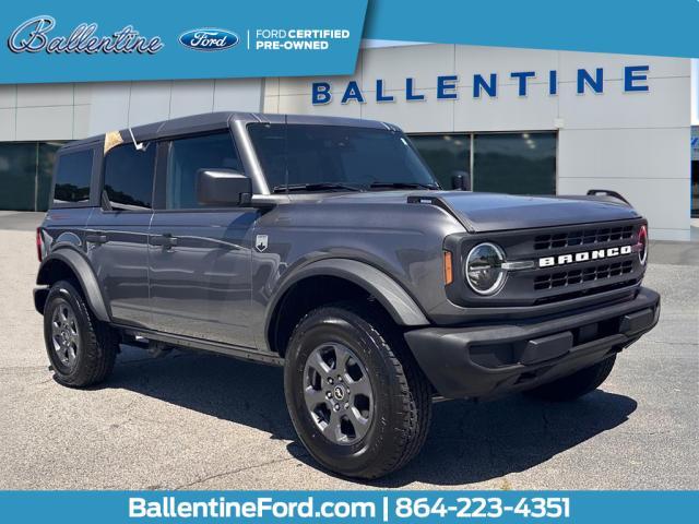 used 2025 Ford Bronco car, priced at $44,389