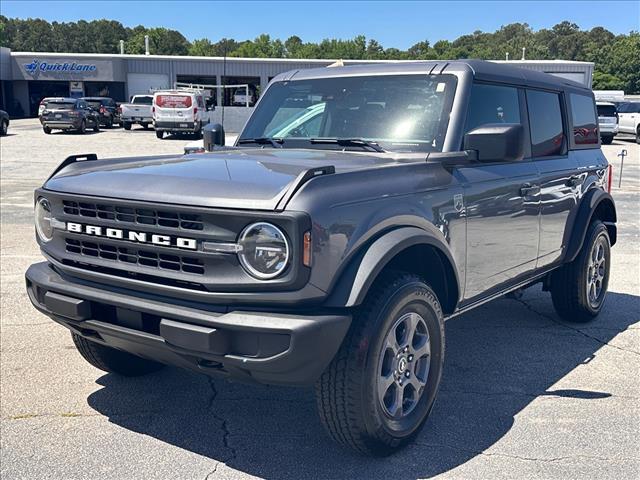 used 2025 Ford Bronco car, priced at $44,389
