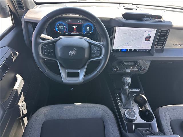used 2025 Ford Bronco car, priced at $44,389