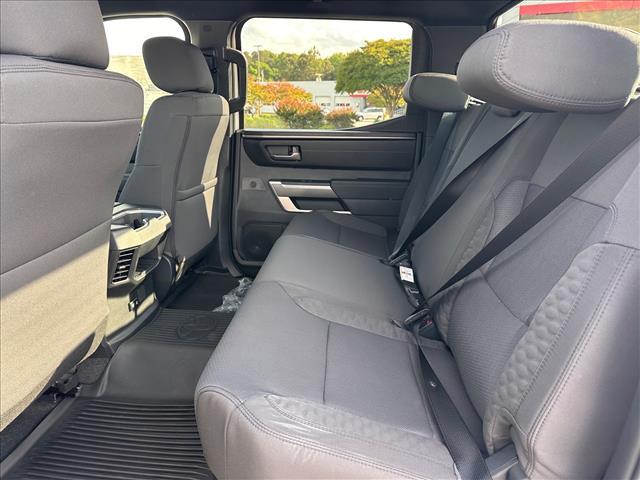 new 2026 Toyota Tundra car, priced at $53,981