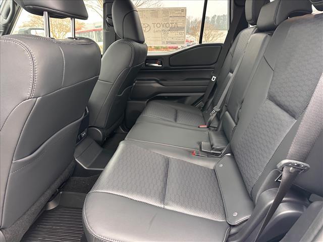 new 2026 Toyota Land Cruiser car, priced at $69,350