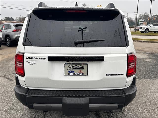 new 2026 Toyota Land Cruiser car, priced at $69,350