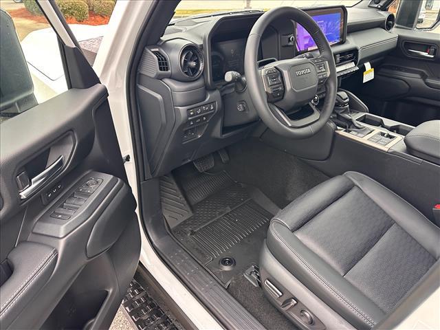 new 2026 Toyota Land Cruiser car, priced at $69,350