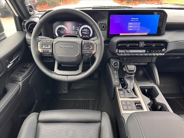 new 2026 Toyota Land Cruiser car, priced at $69,350