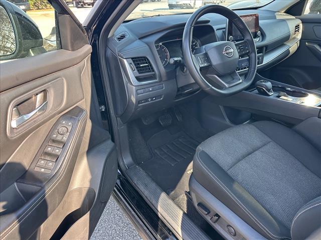 used 2025 Nissan Rogue car, priced at $25,490