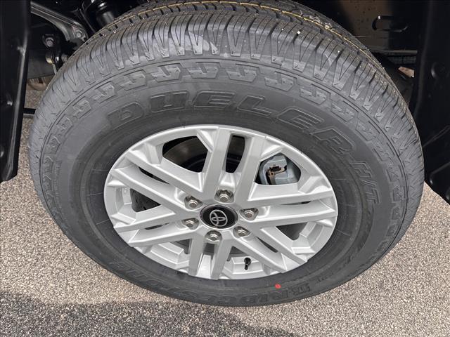 new 2026 Toyota Tundra car, priced at $56,691