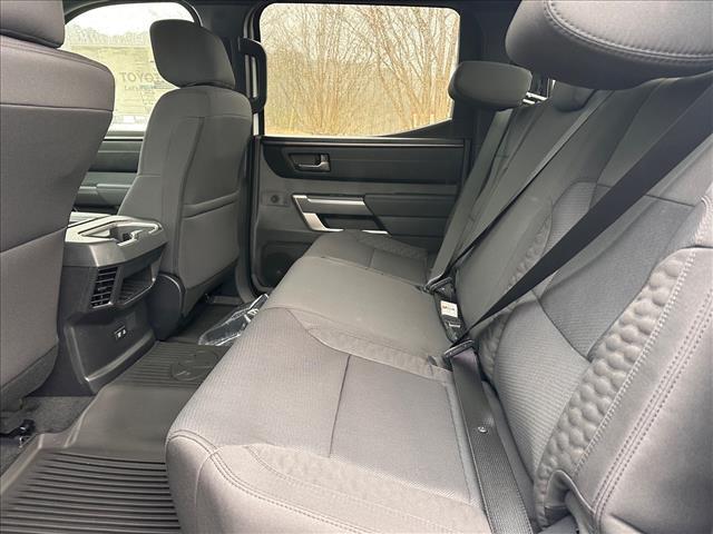 new 2026 Toyota Tundra car, priced at $56,691