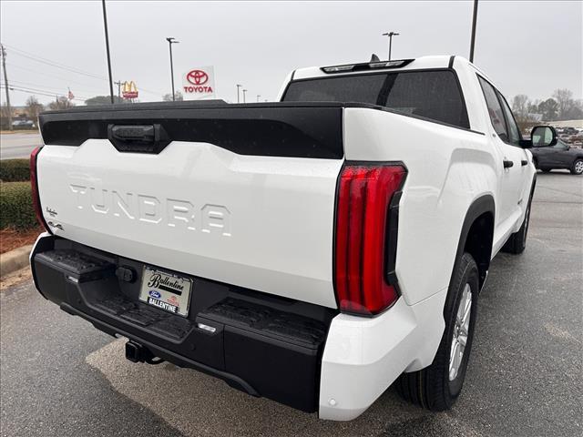 new 2026 Toyota Tundra car, priced at $56,691