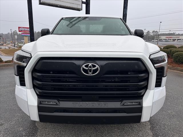new 2026 Toyota Tundra car, priced at $56,691