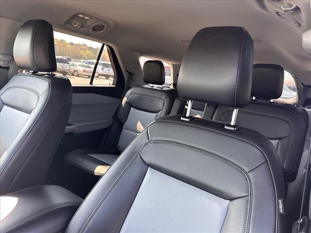 used 2024 Ford Explorer car, priced at $34,990