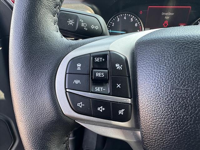 used 2024 Ford Explorer car, priced at $34,990