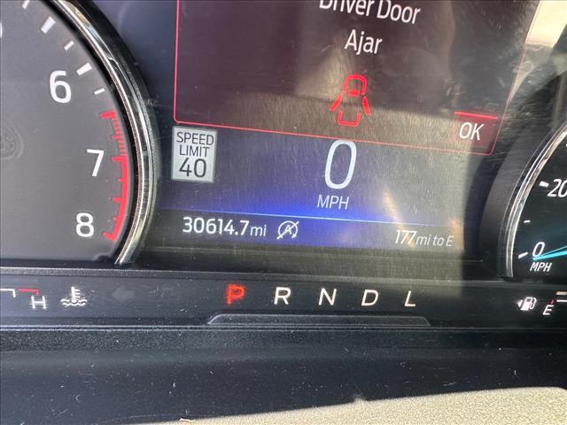 used 2024 Ford Explorer car, priced at $34,990