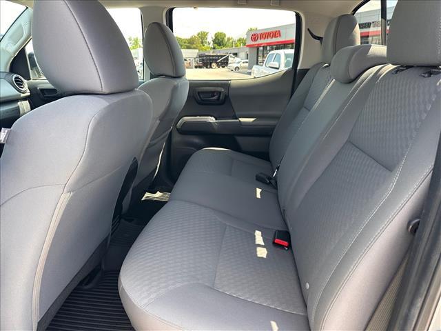 used 2023 Toyota Tacoma car, priced at $38,379