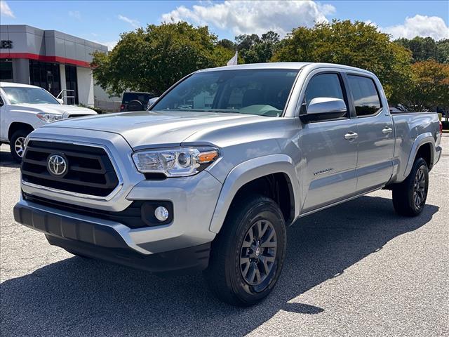 used 2023 Toyota Tacoma car, priced at $38,379