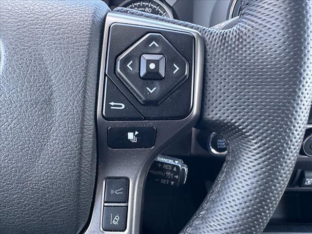 used 2023 Toyota Tacoma car, priced at $38,379
