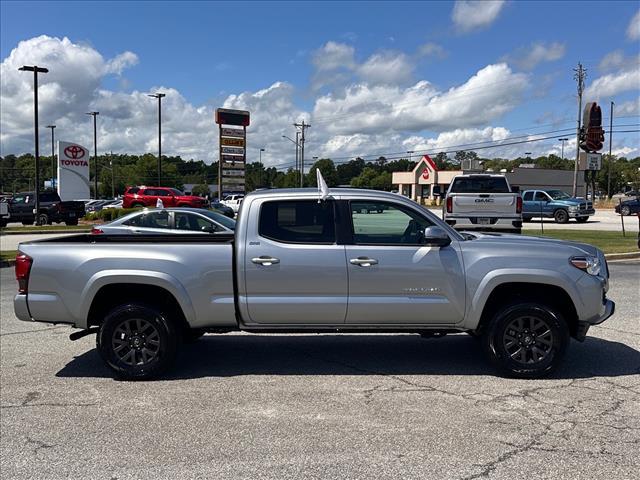 used 2023 Toyota Tacoma car, priced at $38,379