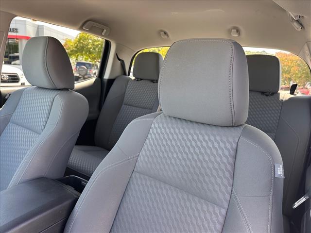 used 2023 Toyota Tacoma car, priced at $38,379