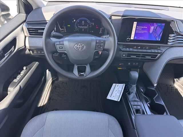 new 2026 Toyota Camry car, priced at $30,333