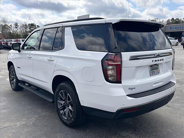 used 2022 Chevrolet Tahoe car, priced at $50,980