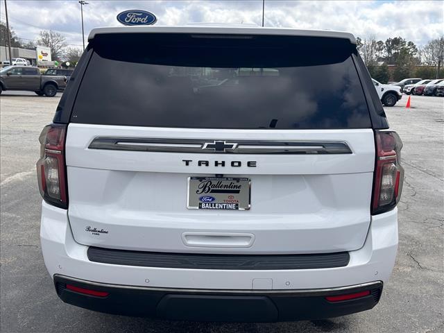 used 2022 Chevrolet Tahoe car, priced at $50,980
