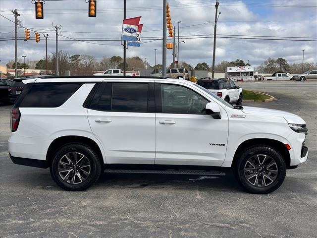 used 2022 Chevrolet Tahoe car, priced at $50,980