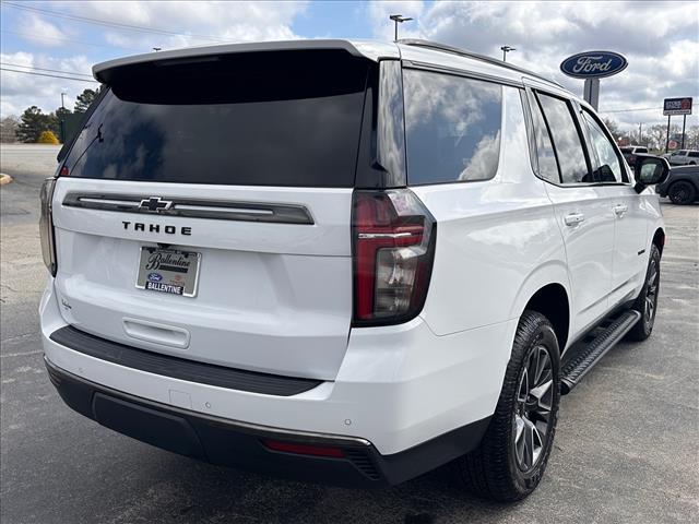 used 2022 Chevrolet Tahoe car, priced at $50,980