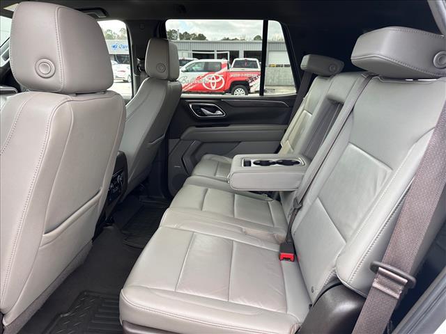 used 2022 Chevrolet Tahoe car, priced at $50,980