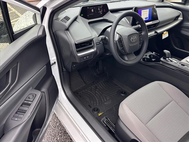 new 2026 Toyota Prius car, priced at $29,888