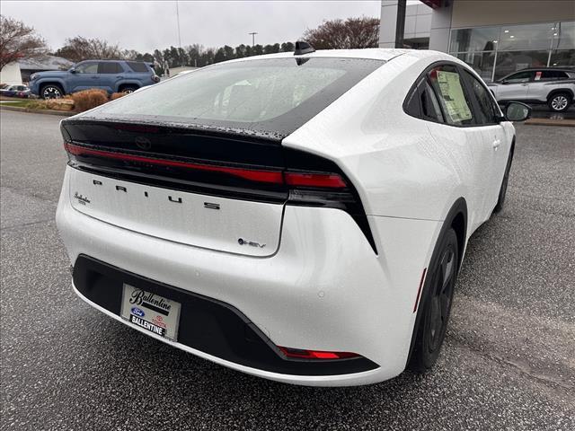 new 2026 Toyota Prius car, priced at $29,888