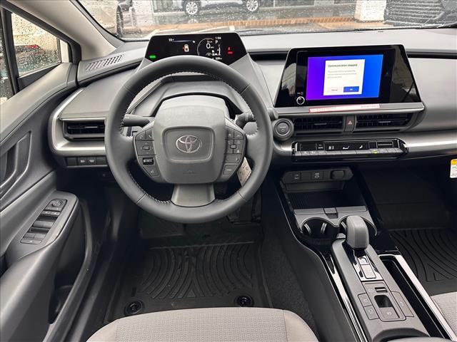 new 2026 Toyota Prius car, priced at $29,888