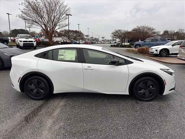 new 2026 Toyota Prius car, priced at $29,888