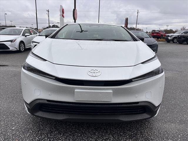 new 2026 Toyota Prius car, priced at $29,888
