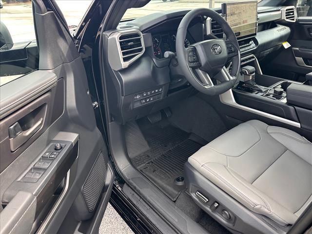 new 2026 Toyota Tundra car, priced at $58,265