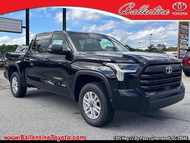 new 2026 Toyota Tundra car, priced at $58,265