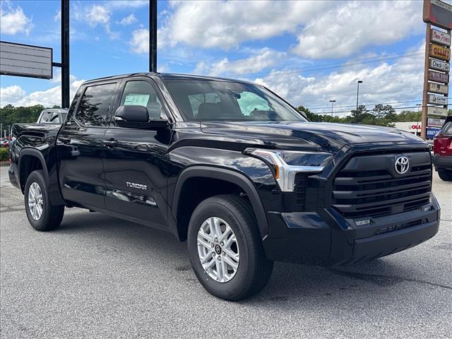 new 2026 Toyota Tundra car, priced at $58,265