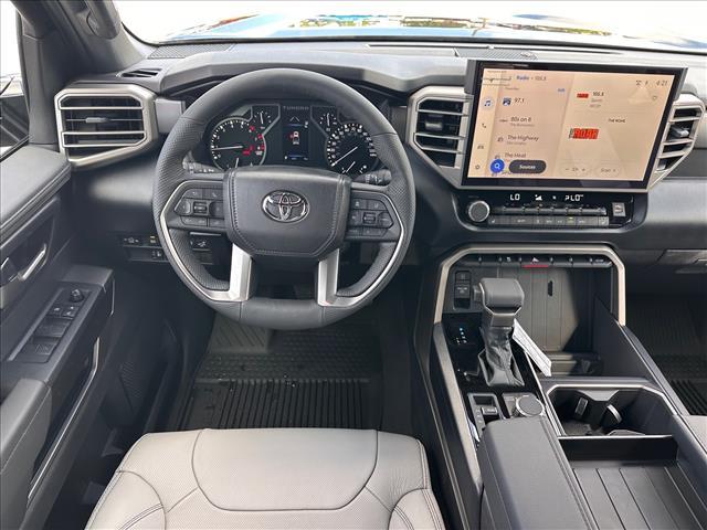 new 2026 Toyota Tundra car, priced at $58,265