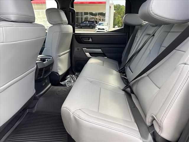 new 2026 Toyota Tundra car, priced at $58,265