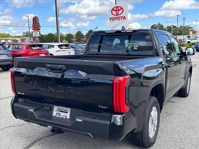 new 2026 Toyota Tundra car, priced at $58,265
