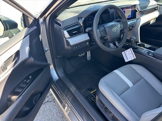 new 2026 Toyota Camry car, priced at $33,130