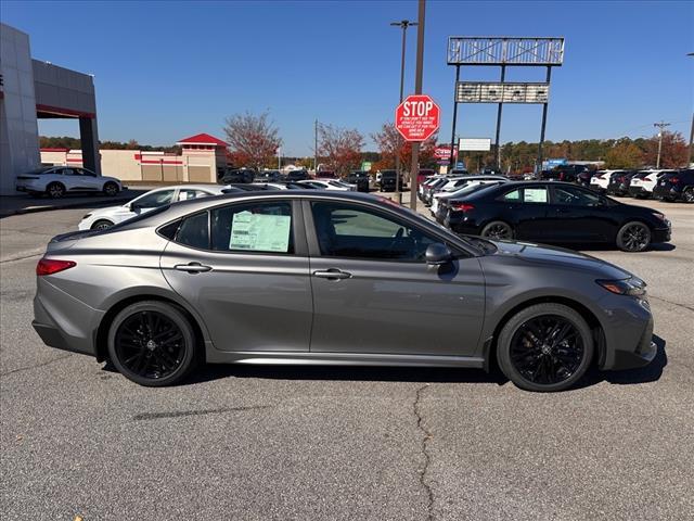 new 2026 Toyota Camry car, priced at $33,130