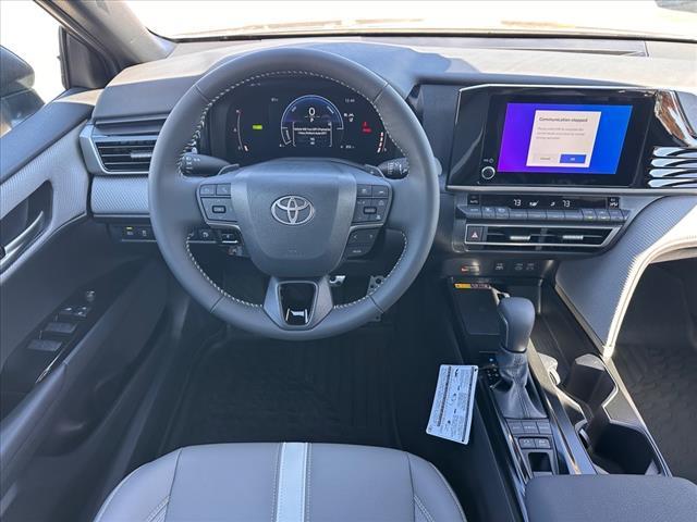 new 2026 Toyota Camry car, priced at $33,130