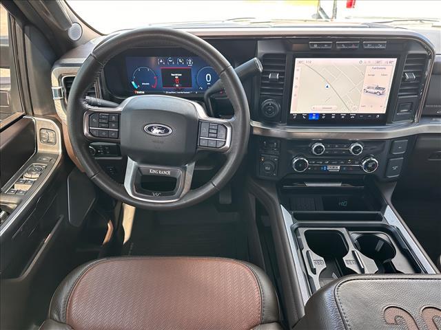 used 2024 Ford F-350 car, priced at $85,290