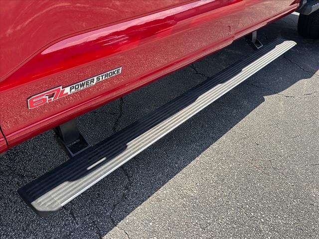 used 2024 Ford F-350 car, priced at $85,290