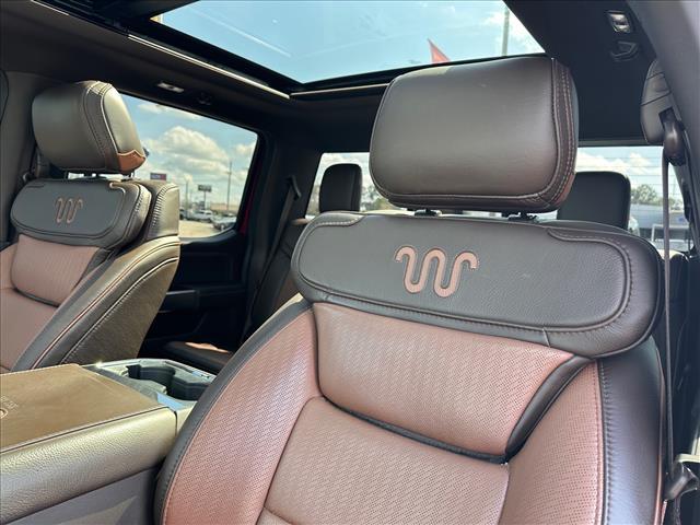 used 2024 Ford F-350 car, priced at $85,290