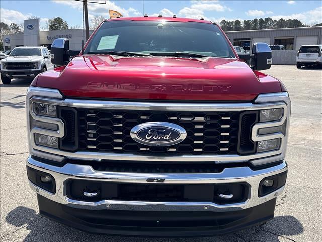 used 2024 Ford F-350 car, priced at $85,290